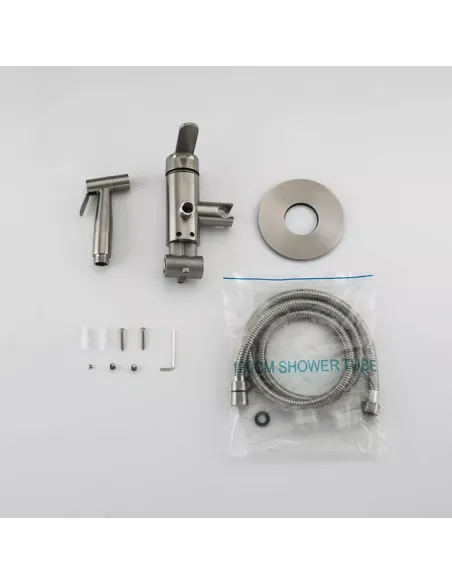 Змішувач для біде Gappo G7299-30 з гігієнічним душем