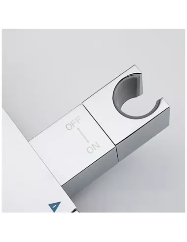 Смеситель для биде Gappo G7207-40 с термостатом