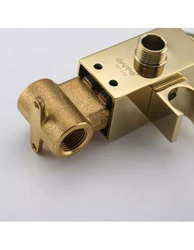 Змішувач для біде Gappo G7207-3 з гігієнічним душем