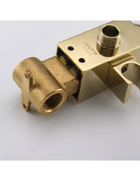 Змішувач для біде Gappo G7207-3 з гігієнічним душем