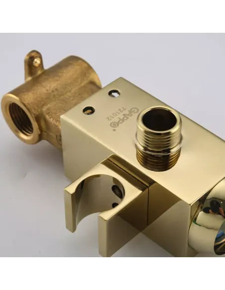 Змішувач для біде Gappo G7207-3 з гігієнічним душем