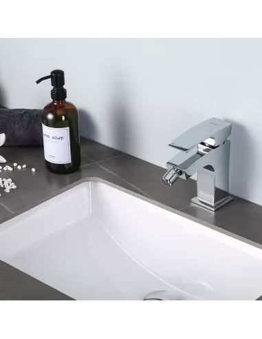 Змішувач для біде Gappo G5007, одноважільний