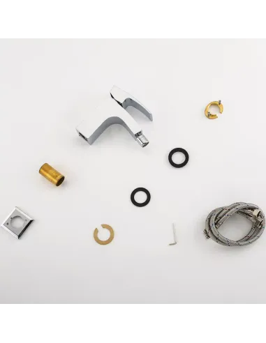 Змішувач для біде Gappo G5007, одноважільний