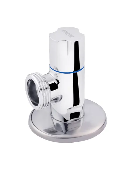 Кран приладовий Kroner KRP Eckventil C302 ПН 1/2х3/4 дюйма