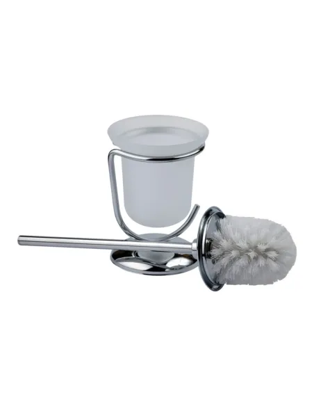 Йоржик для унітазу Kroner KRM Rizze - ACG322 підлоговий