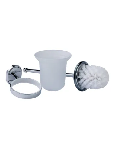 Йоржик для унітазу Kroner KRM Elbe - ACG2910 настінний