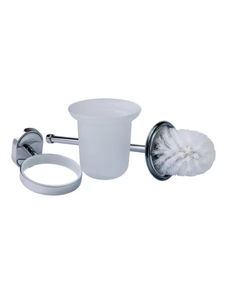 Йоржик для унітазу Kroner KRM Elbe - ACG2910 настінний