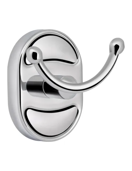 Крючок для полотенец Kroner KRM Elbe - ACC2905-2 двойной