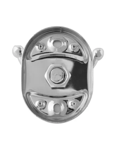 Крючок для полотенец Kroner KRM Elbe - ACC2905-2 двойной