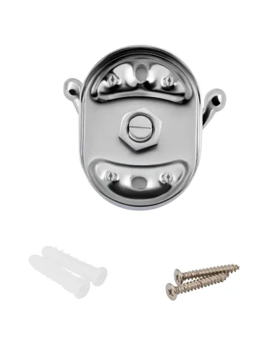 Крючок для полотенец Kroner KRM Elbe - ACC2905-2 двойной