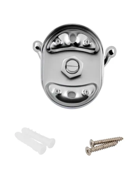 Гачок для рушників Kroner KRM Elbe - ACC2905-2 подвійний