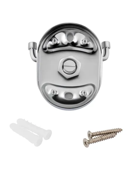 Гачок для рушників Kroner KRM Elbe - ACC2905-3 потрійний