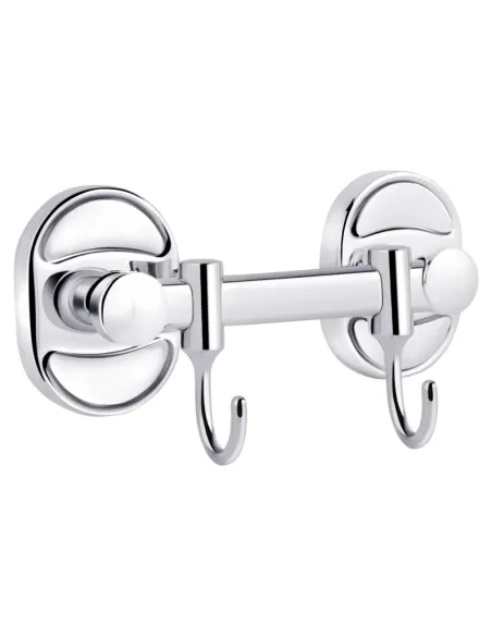 Крючок для полотенец Kroner KRM Elbe - ACC2914-2 двойной