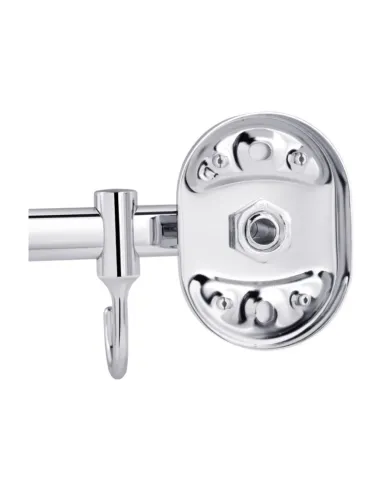 Гачок для рушників Kroner KRM Elbe - ACC2914-2 подвійний