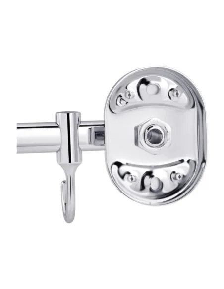 Крючок для полотенец Kroner KRM Elbe - ACC2914-2 двойной