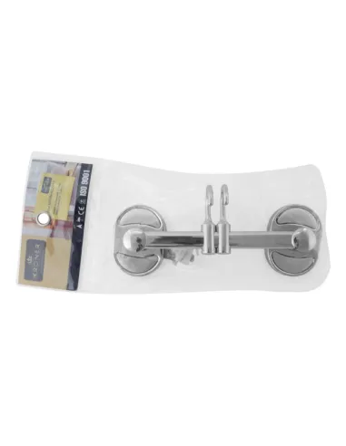 Крючок для полотенец Kroner KRM Elbe - ACC2914-2 двойной