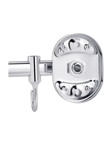 Крючок для полотенец Kroner KRM Elbe - ACC2914-3 тройной