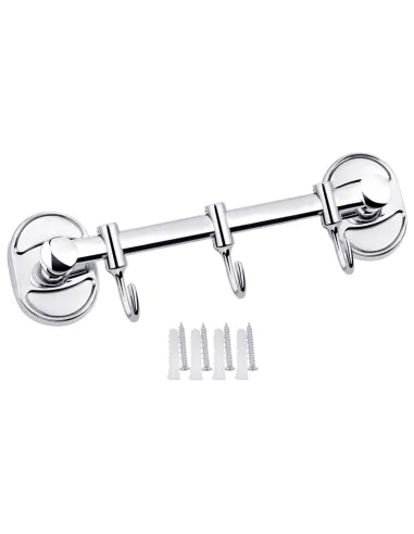 Гачок для рушників Kroner KRM Elbe - ACC2914-3 потрійний