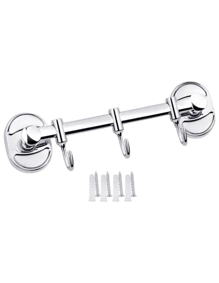 Гачок для рушників Kroner KRM Elbe - ACC2914-3 потрійний