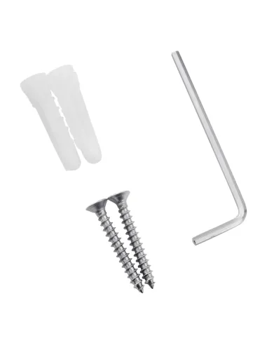 Гачок для рушників Kroner KRP Edelstahl Klassisch - ESG3705-1 одинарний