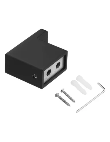 Крючок для полотенец Kroner KRP Edelstahl Kubus - SCH3905-1 одинарный