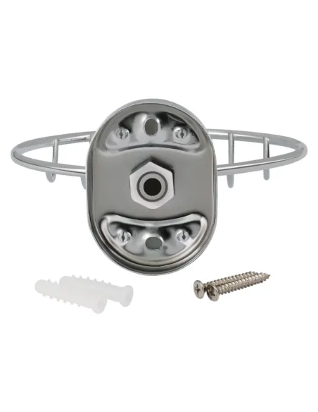 Мильниця Kroner KRM Elbe - ACC2902-1 металева, настінна