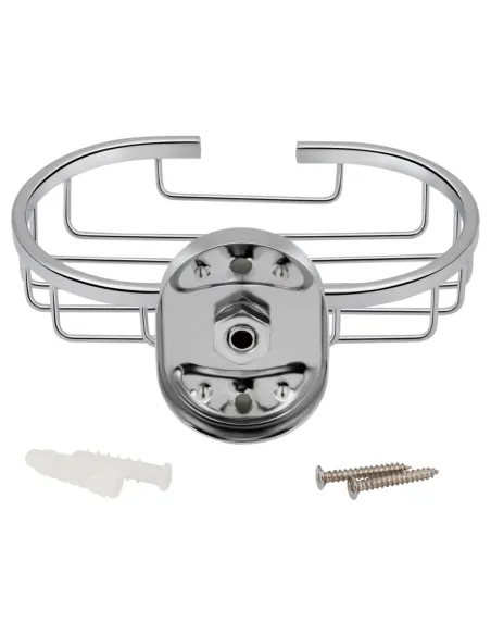 Мильниця Kroner KRM Elbe - ACC2902-2 металева, настінна