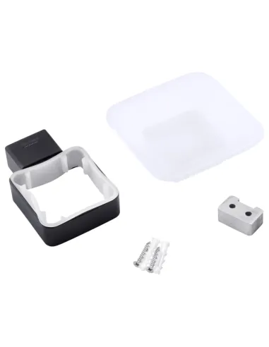 Мыльница Kroner KRP Edelstahl Kubus - SCH3902 настенная