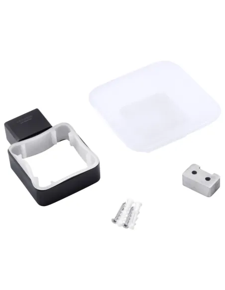 Мильниця Kroner KRP Edelstahl Kubus - SCH3902 настінна