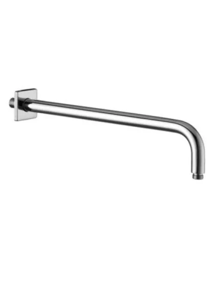 Кронштейн для верхней душевой лейки Kludi A-QA 6653405-00 (настенный, 400 мм, квадратный) - 1 Кронштейн для верхней душевой лейки Kludi A-QA 6653405-00 (настенный, 400 мм, квадратный) - 1