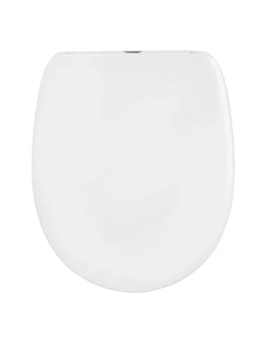 Унитаз Kroner KRP - A534UF Rimless 410х355х555 мм, безободковый, подвесной, сиденье Soft-close