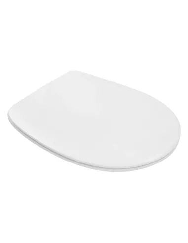 Унитаз Kroner Oker WHI533536 RIMLESS 410х355х555 мм, безободковый, подвесной, сиденье Soft-close