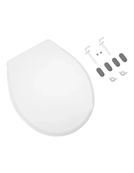 Сиденье для унитаза Kroner KRP - ТС07