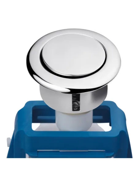 Запорная арматура на унитаз Kroner KRP - KIT6854 с клапаном боковой подачи Запорная арматура на унитаз Kroner KRP - KIT6854 с клапаном боковой подачи