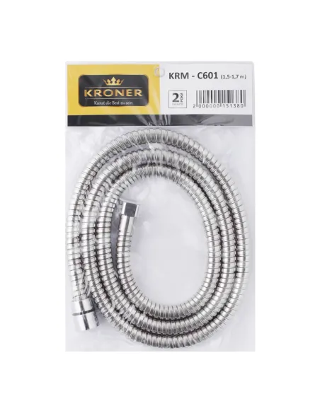 Шланг для душа Kroner KRM - C601 150 см Шланг для душа Kroner KRM - C601 150 см