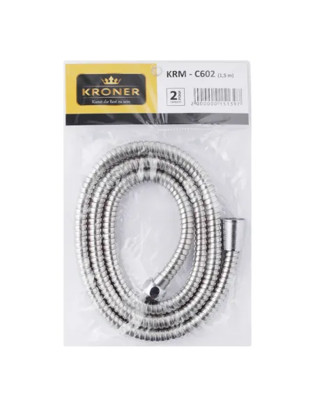 Шланг для душу Kroner KRM - C602 150 см Шланг для душу Kroner KRM - C602 150 см