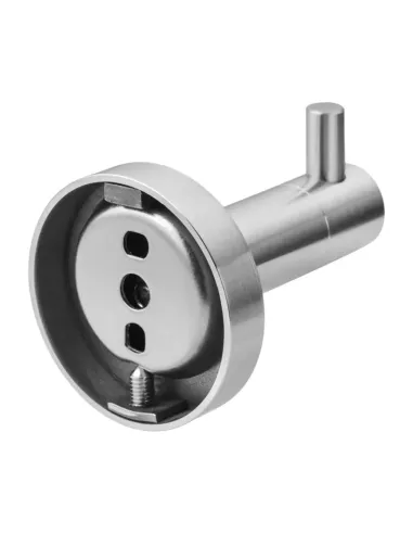 Крючок для полотенец Kroner KRP Edelstahl Klassisch - ESG3705-1 одинарный