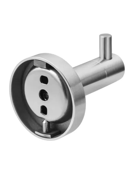 Крючок для полотенец Kroner KRP Edelstahl Klassisch - ESG3705-1 одинарный Крючок для полотенец Kroner KRP Edelstahl Klassisch - ESG3705-1 одинарный