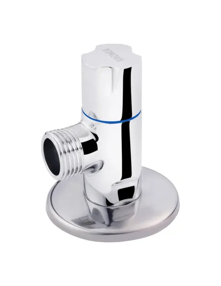 Кран приборный Kroner KRP Eckventil C301 НН 1/2х1/2 дюйма