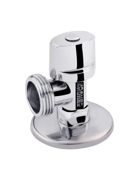 Кран приладовий Kroner KRP Eckventil C202 ПН 1/2х3/4 дюйма