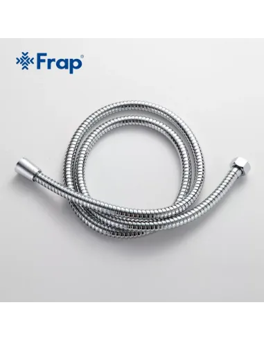 Шланг для душа Frap F43, хром, 150 см