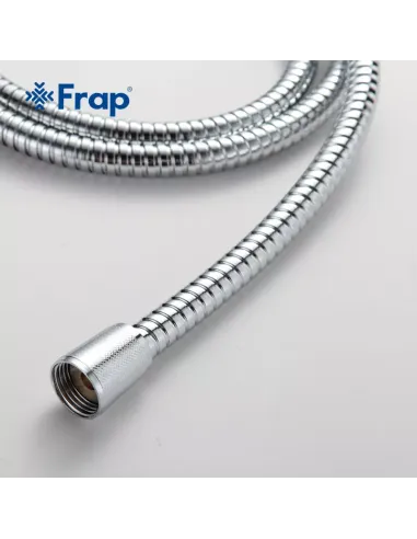 Шланг для душу Frap F43, хром, 150 см