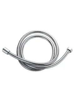Шланг для душу Frap F46, хром, 150 см