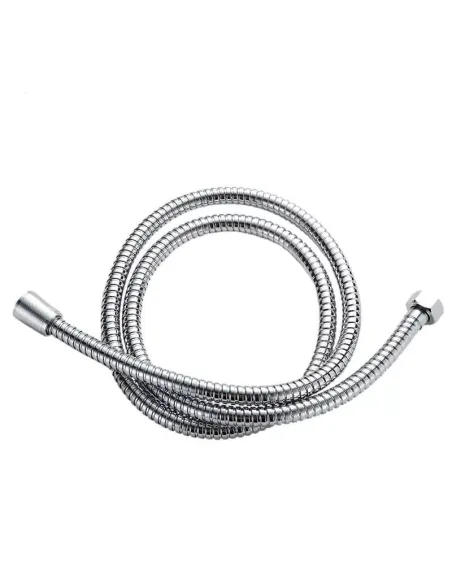 Шланг для душу Frap F46, хром, 150 см Шланг для душу Frap F46, хром, 150 см