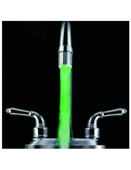 Аэратор для смесителя Frap F72-10 с подсветкой