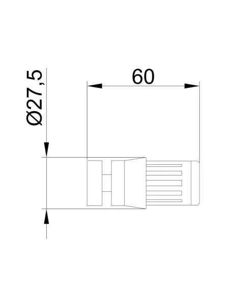 Аэратор для смесителя Frap F72-10 с подсветкой