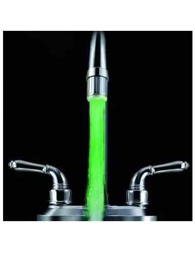 Аэратор для смесителя Frap F72-11 с подсветкой