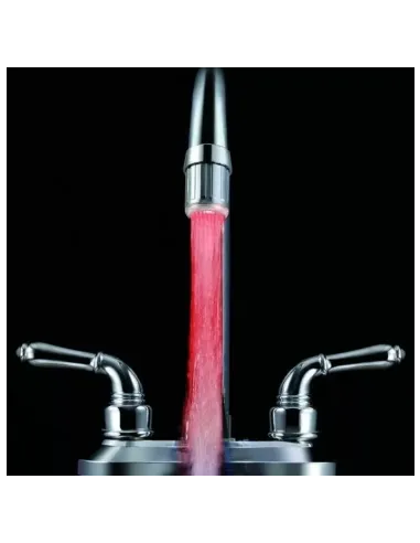 Аератор для змішувача Frap F72-12 з підсвічуванням