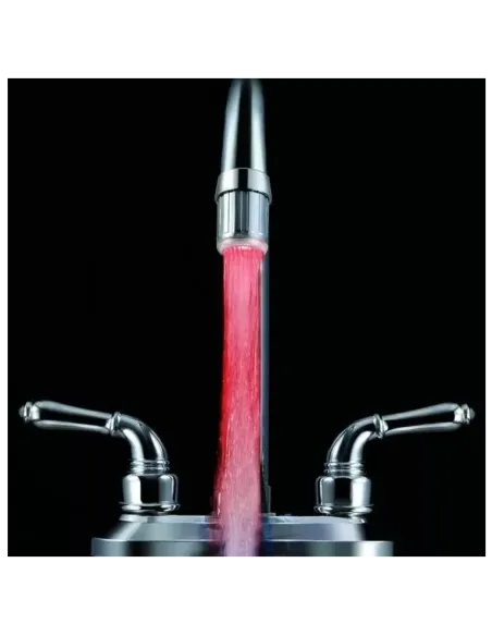 Аэратор для смесителя Frap F72-12 с подсветкой