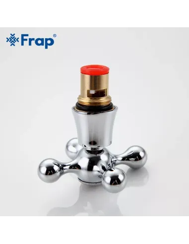 Рукоятка та Кран-букса для змішувача Frap F0008, 2 шт